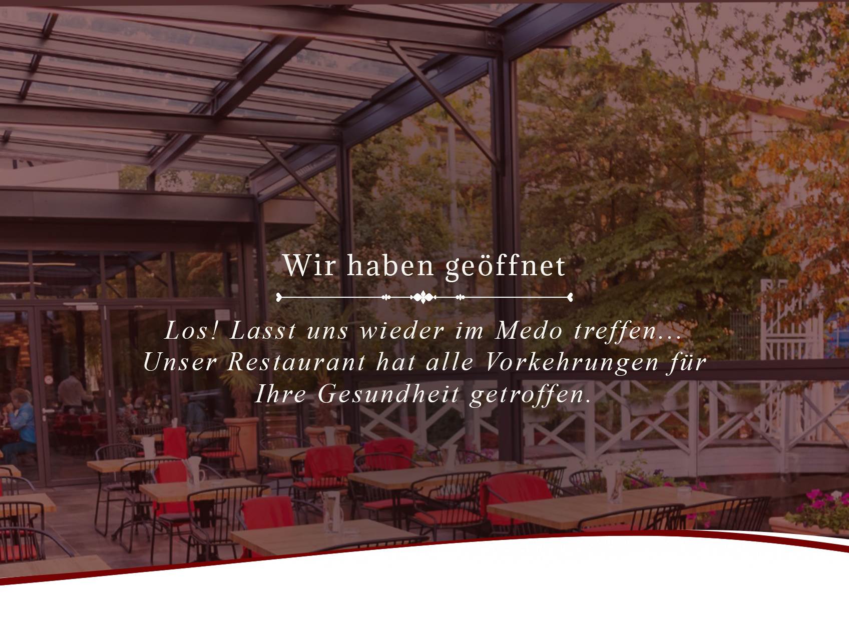 Weilburg restaurant speisekarte tiergarten Räumlichkeiten zum